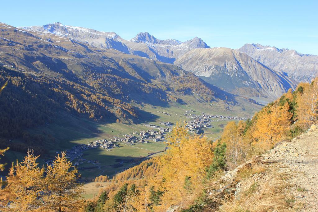 B&B Via Vai Livigno Kamer foto